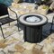 Hiland Round Tile Top Firepit AFP-TTR - alternate 2